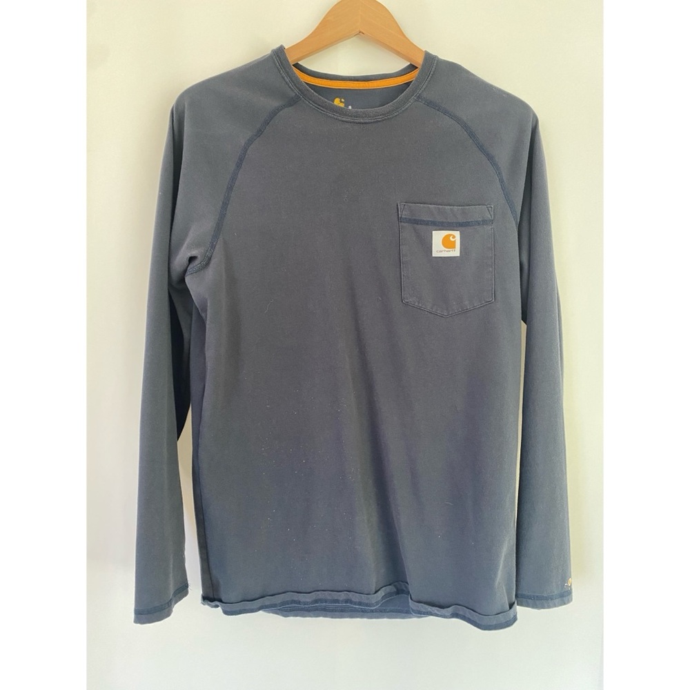 Womens Carhartt Force Pocket Tee Shirt